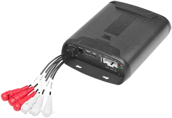 DSP Amplifier DSP2544